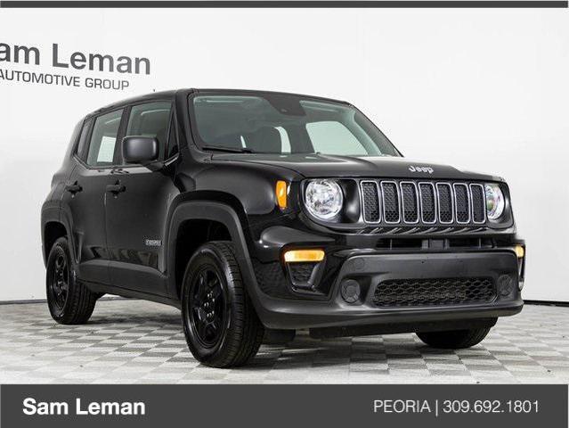 2021 Jeep Renegade