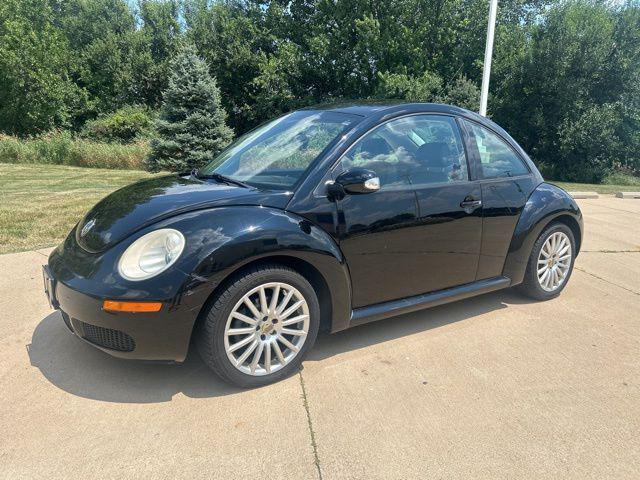 2007 Volkswagen New Beetle