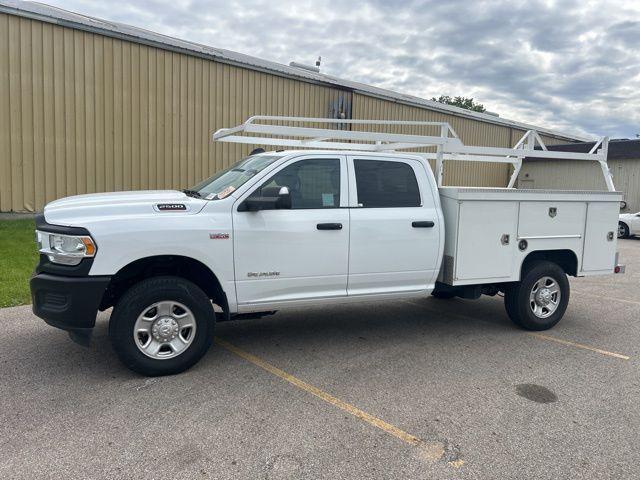 2022 RAM 2500