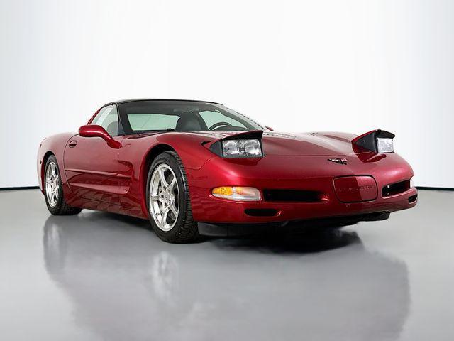 2002 Chevrolet Corvette