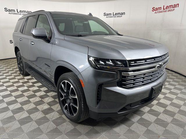 2021 Chevrolet Tahoe