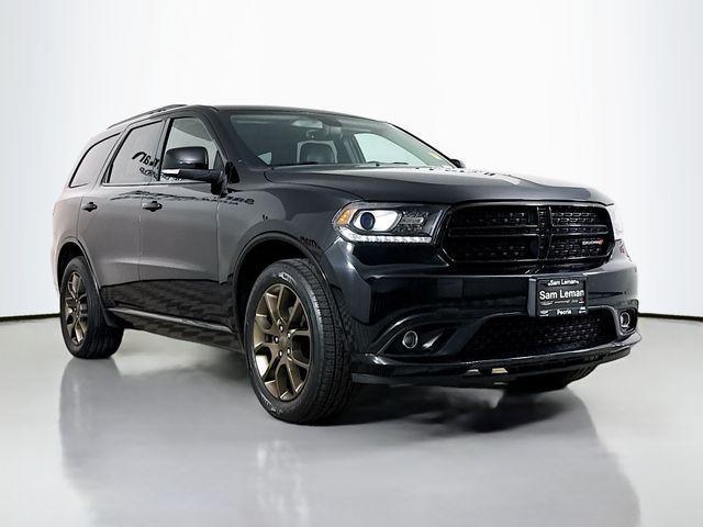 2017 Dodge Durango
