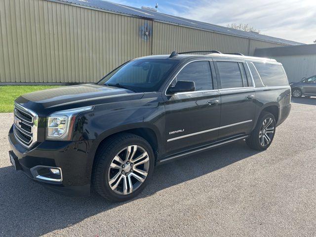 2018 GMC Yukon Xl