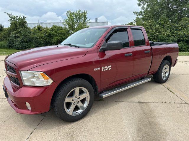 2014 RAM 1500