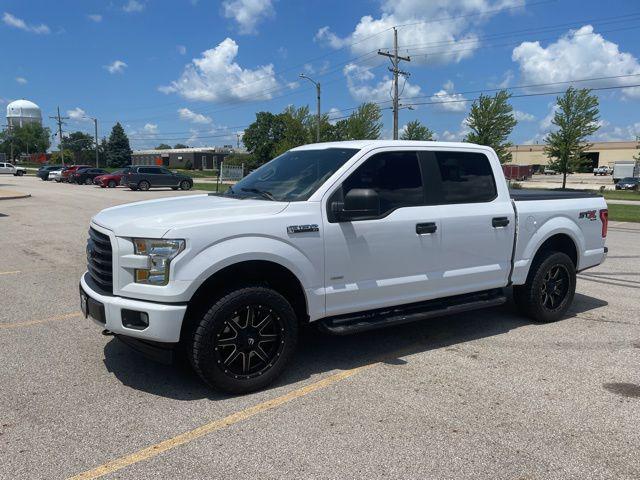 2017 Ford F-150