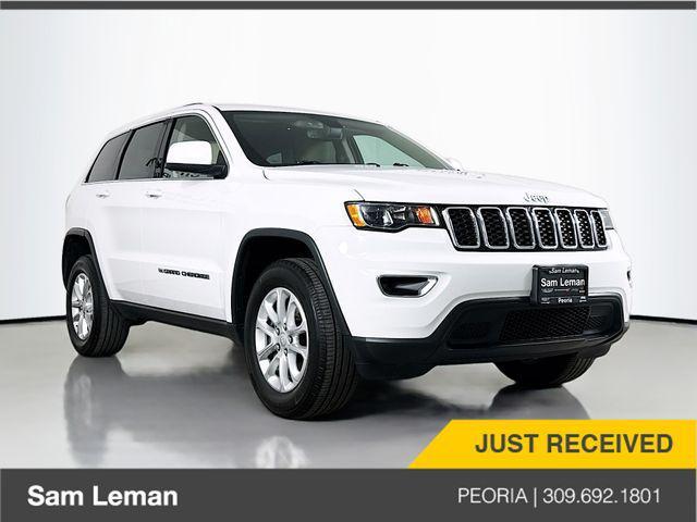 2022 Jeep Grand Cherokee