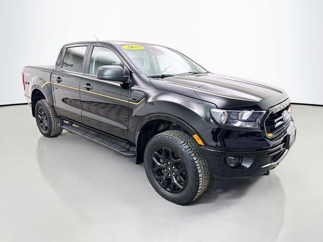2022 Ford Ranger