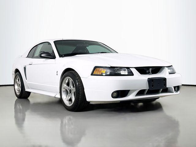 2001 Ford Mustang