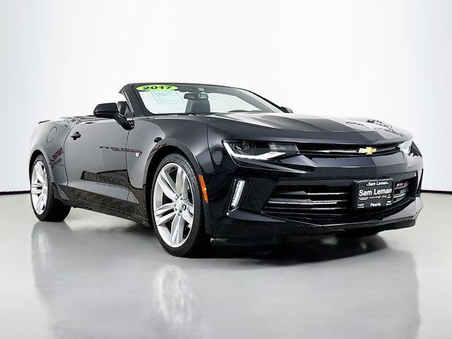 2017 Chevrolet Camaro