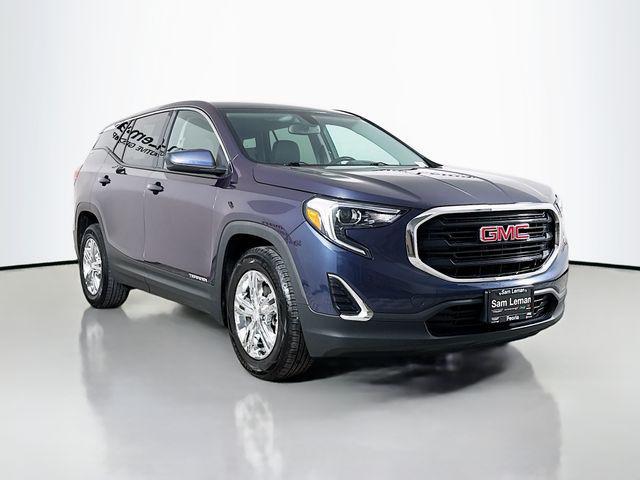 2019 GMC Terrain