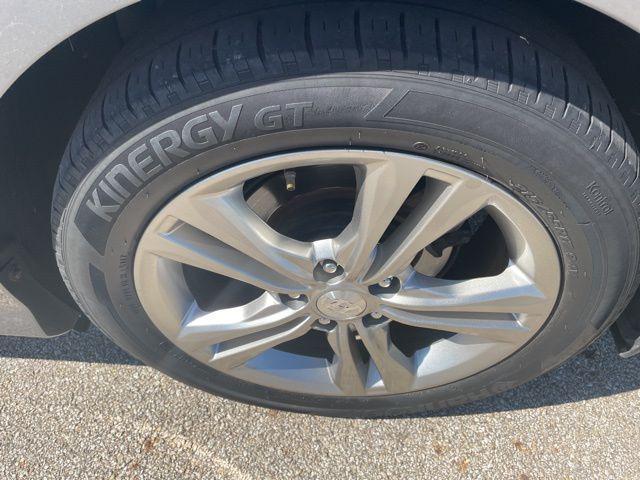 Photo of 2019 Machine Gray Hyundai SONATA