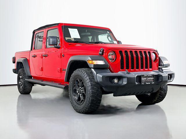 2020 Jeep Gladiator