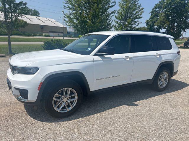 2023 Jeep Grand Cherokee L