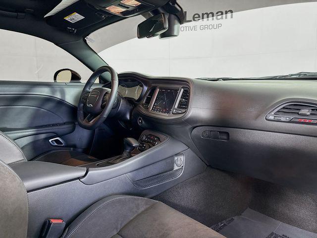Photo of 2023 Octane Red Pearlcoat Dodge Challenger