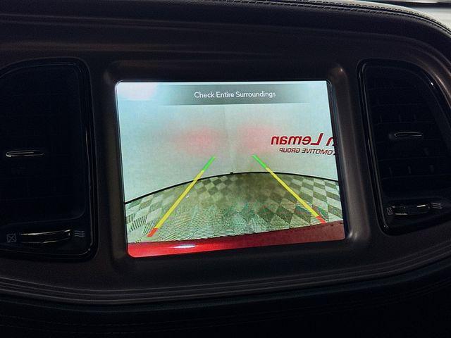 Photo of 2023 Octane Red Pearlcoat Dodge Challenger