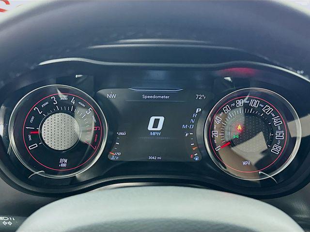 Photo of 2023 Octane Red Pearlcoat Dodge Challenger