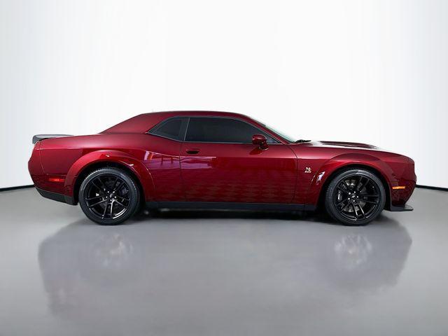 Photo of 2023 Octane Red Pearlcoat Dodge Challenger