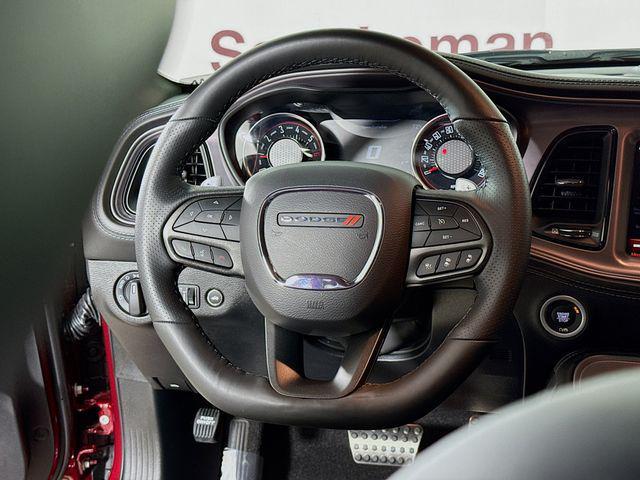 Photo of 2023 Octane Red Pearlcoat Dodge Challenger