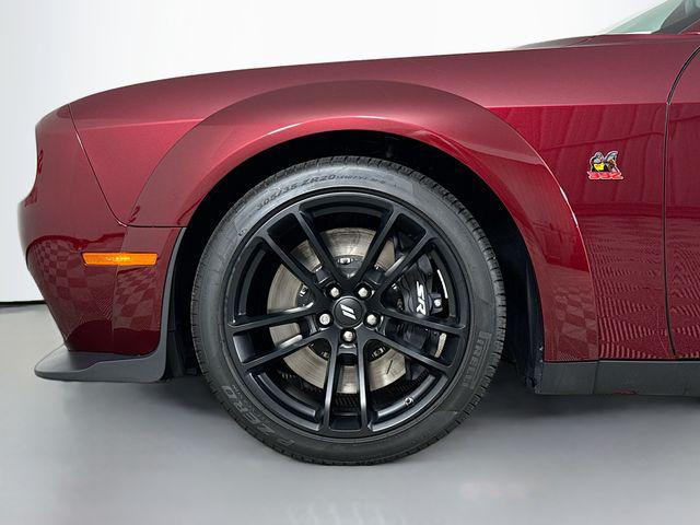 Photo of 2023 Octane Red Pearlcoat Dodge Challenger