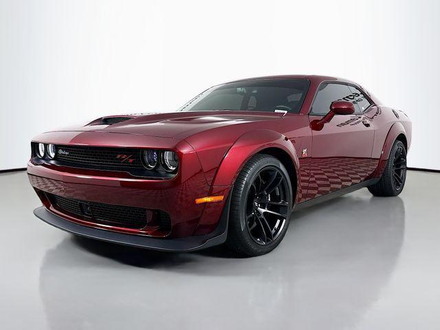 Photo of 2023 Octane Red Pearlcoat Dodge Challenger