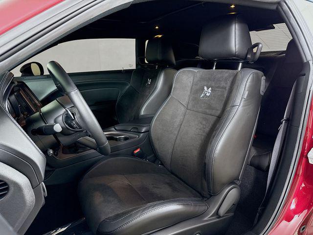 Photo of 2023 Octane Red Pearlcoat Dodge Challenger