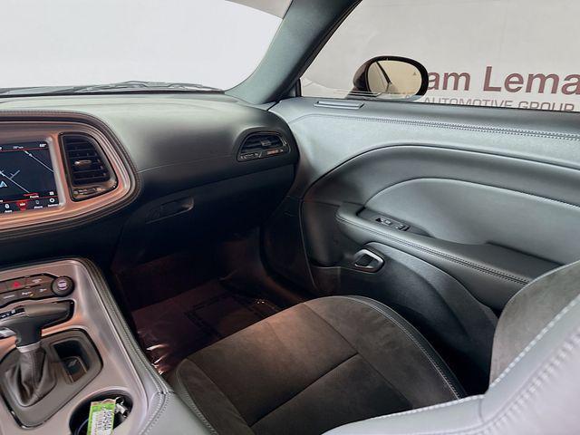 Photo of 2023 Octane Red Pearlcoat Dodge Challenger