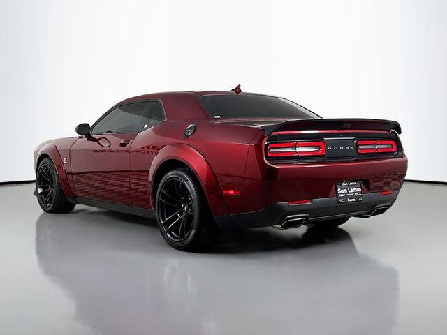 Photo of 2023 Octane Red Pearlcoat Dodge Challenger