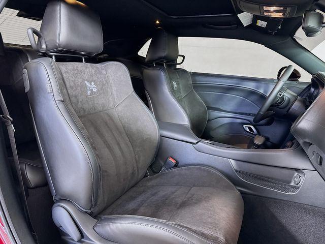 Photo of 2023 Octane Red Pearlcoat Dodge Challenger