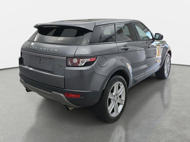Photo of 2015 Corris Grey Land Rover Range Rover Evoque