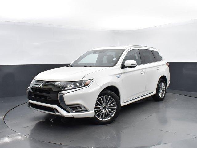 2020 Mitsubishi Outlander Phev