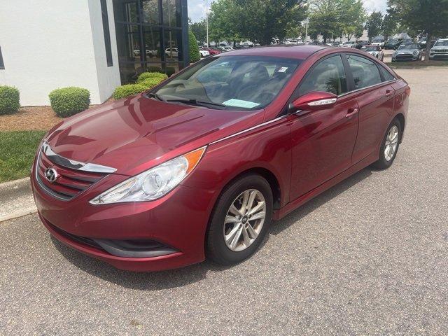2014 Hyundai Sonata