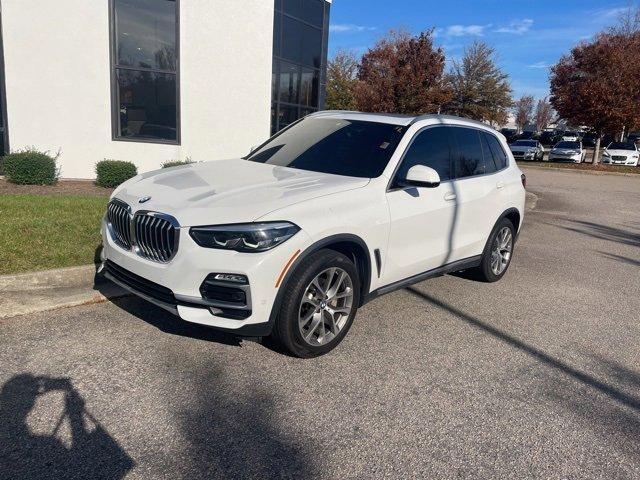 2019 BMW X5