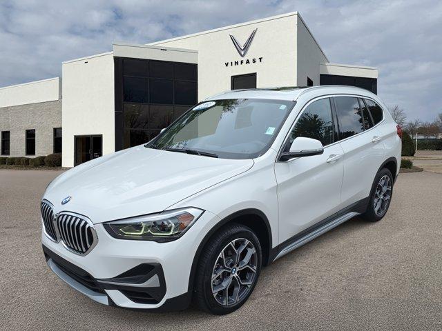 2022 BMW X1