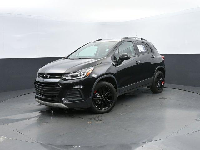 2022 Chevrolet TRAX