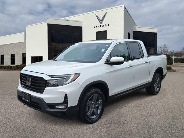 2022 Honda Ridgeline