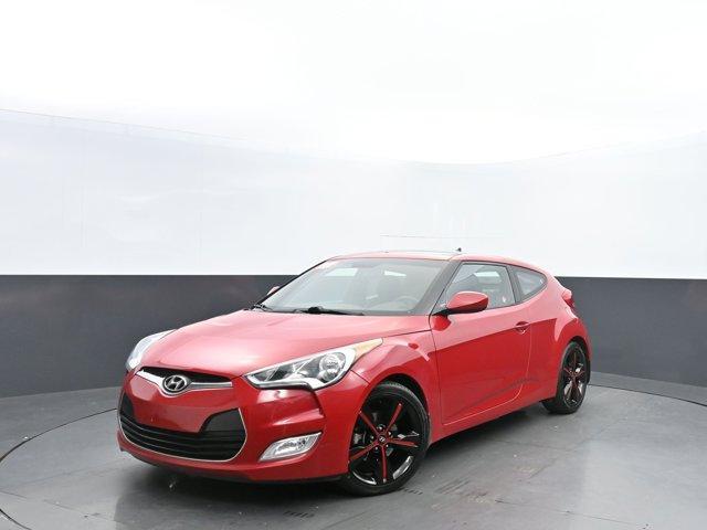 2016 Hyundai Veloster