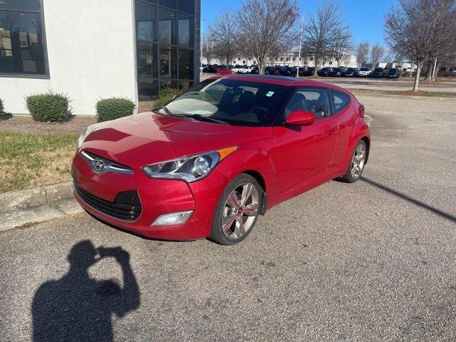 2016 Hyundai Veloster