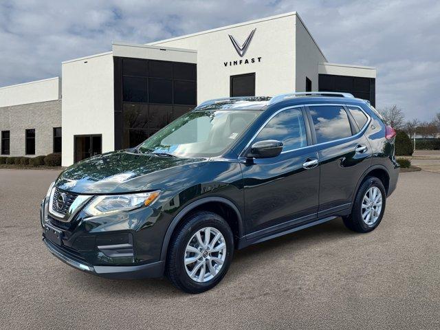2020 Nissan Rogue