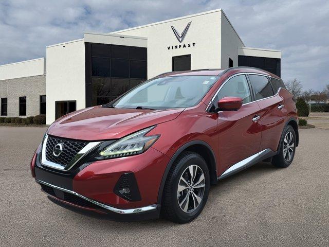2020 Nissan Murano