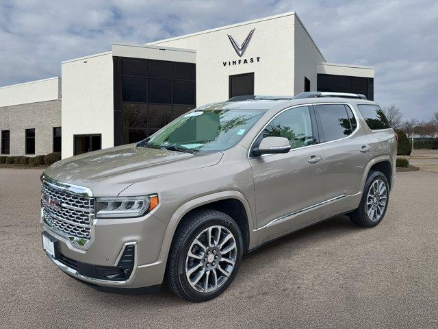 2022 GMC Acadia