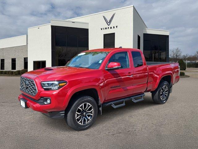 2022 Toyota Tacoma
