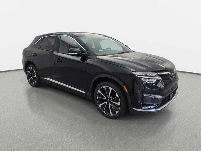 Photo of 2025 Black VinFast VF 8