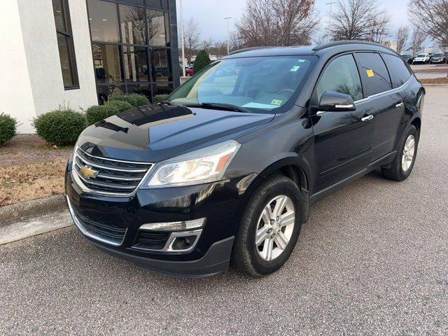 2014 Chevrolet Traverse