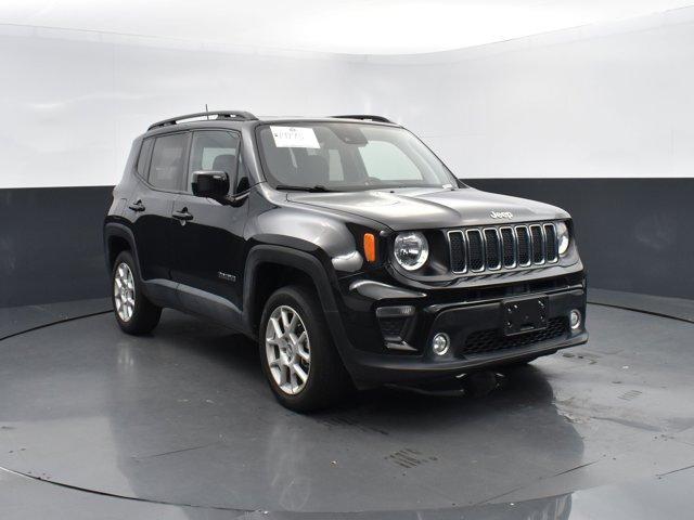 2021 Jeep Renegade