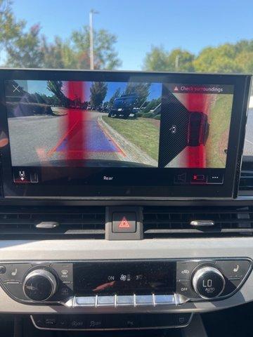 Photo of 2023 Daytona Gray Pearl Effect Audi A4