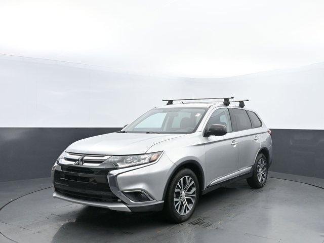 2018 Mitsubishi Outlander