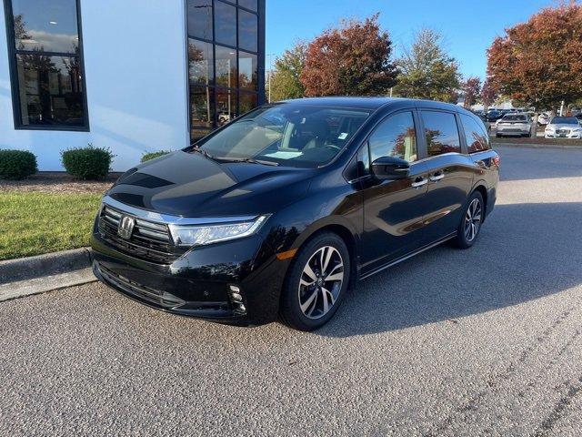 2022 Honda Odyssey