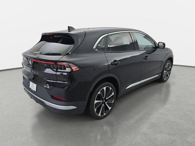 Photo of 2025 Black VinFast VF 8