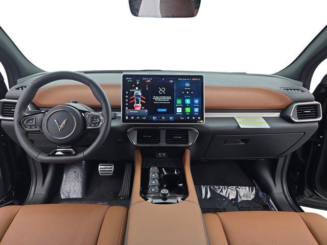 Photo of 2025 Black VinFast VF 8