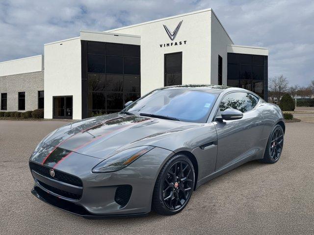 2018 Jaguar F-type